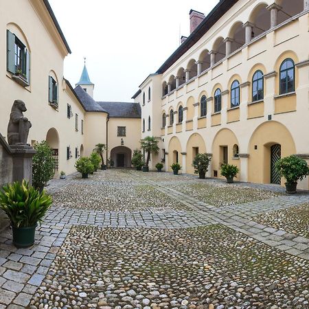 Fruhstuckshotel Scharinger Haag am Hausruck Exterior foto